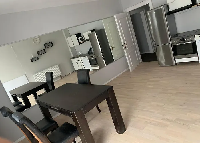 Pension Kluse I Alle Doppel Boxspringbetten Koennen Getrennt Und Als Einzelbett Aufgestellt Werden