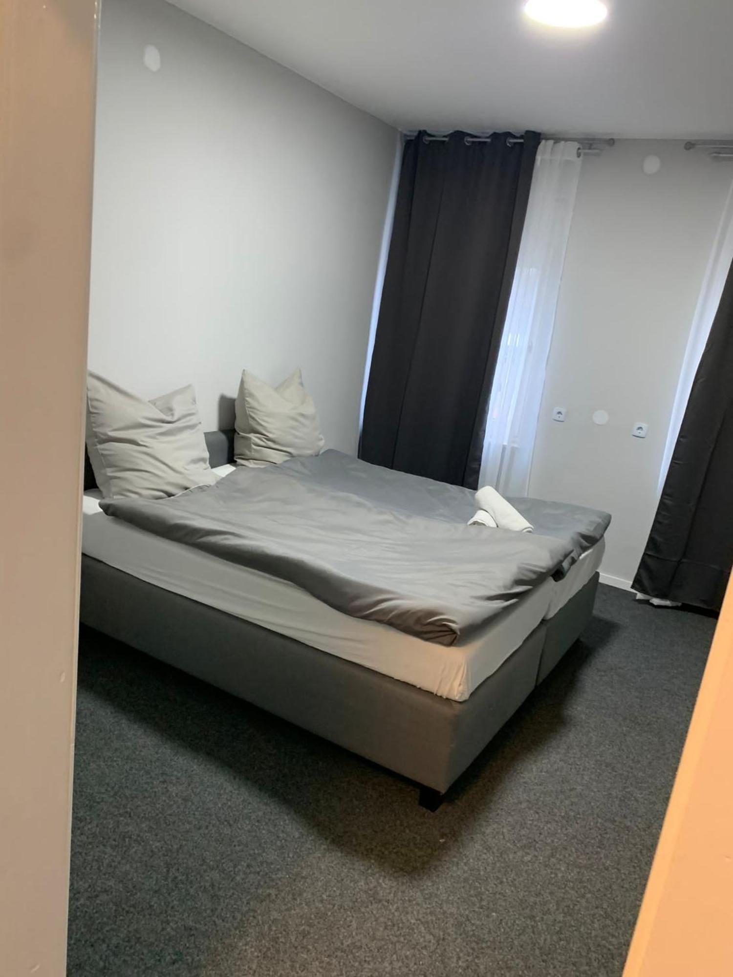 Kluse I Alle Doppel Boxspringbetten Koennen Getrennt Und Als Einzelbett Aufgestellt Werden * Iserlohn